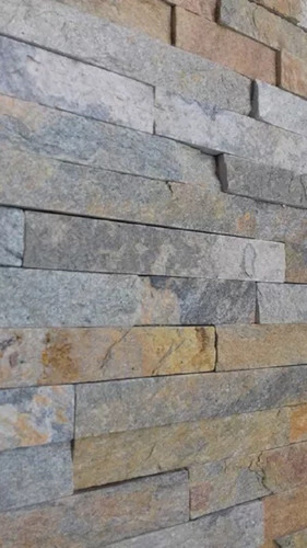 Placas De Piedra Natural Óxido San Juan 15x60 X M2