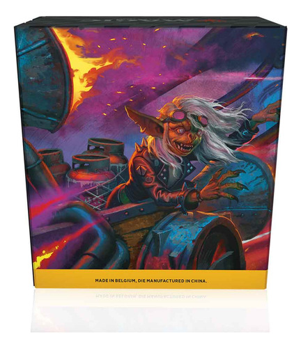 Magic Aetherdrift - Kit De Pré-lançamento Pack (wpn) Inglês