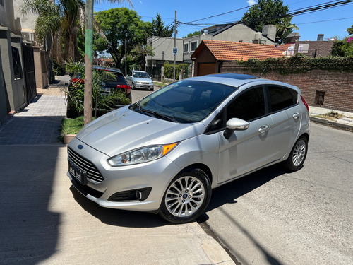 Ford Fiesta Kinetic 1.6 Se Plus Powershift 120cv