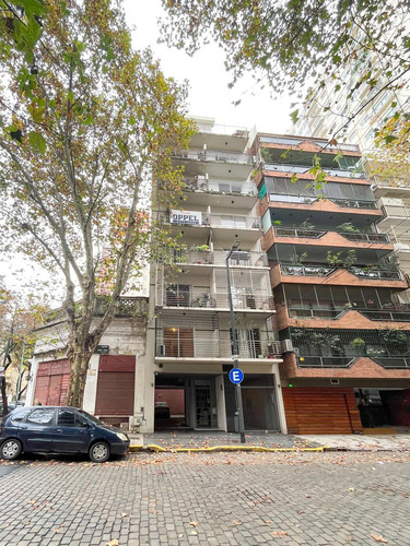 Monoambiente Al Frente En Belgrano - Aguilar 2500