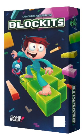Juanito Blockits + Cultivos Mutantes Combo Juego De Mesa