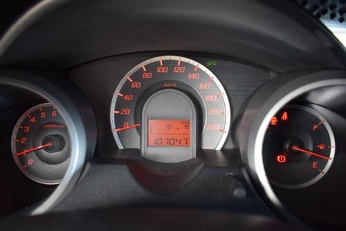 Honda Fit 1.4 Lx 16v Flex 4p Automatico 2012/2013