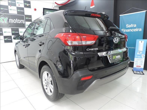 Hyundai Creta 1.6 16v Attitude