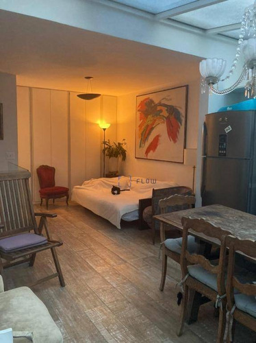 Imagem 24 de 25 de Cobertura, 100 M² - Venda Por R$ 1.270.000,00 Ou Aluguel Por R$ 10.000,00/mês - Vila Clementino - São Paulo/sp - Co0482