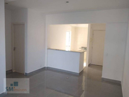 Imagem 3 de 20 de Apartamento Com 2 Dormitórios Para Alugar, 64 M² Por R$ 1.790,00/mês - Jardim Ampliação - São Paulo/sp - Ap3113