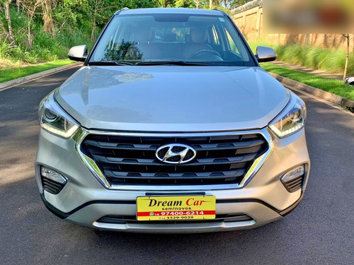 Imagem 3 de 10 de Hyundai Creta 2.0 Prestige Automático 2017