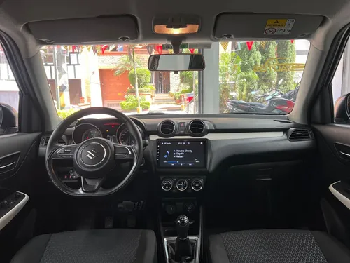 Suzuki Swift Híbrido Mt 2023