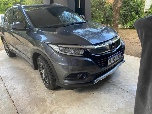 Honda Hr-v 1.8 Ex-l 2wd Cvt L20 2020