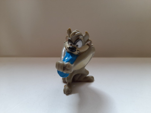 Looney Tunes Warner Bros Muñeco Demonio Tasmania (Usado)