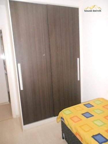 Imagem 13 de 21 de Apartamento Com 2 Dormitórios À Venda, 55 M² Por R$ 295.000 - Vila Endres - Guarulhos/sp - Ap0167