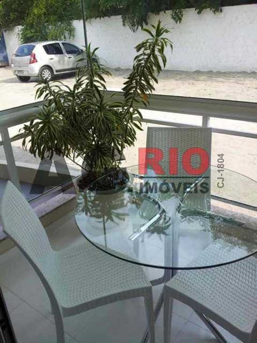 Apartamento-à Venda-engenho De Dentro-rio De Janeiro - Vvap30217