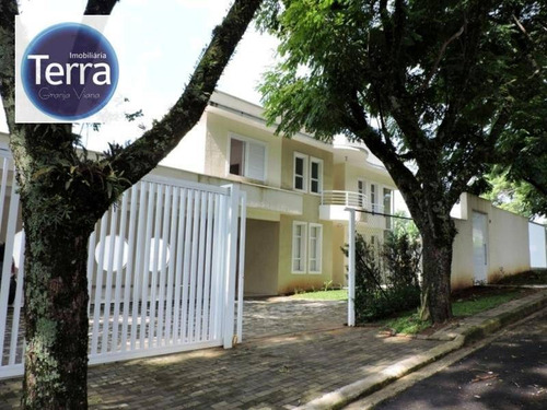 Casa Com 4 Dormitórios À Venda, 620 M² Por R$ 2.500.000,00 - Jardim Colonial - Carapicuíba/sp - Ca0765