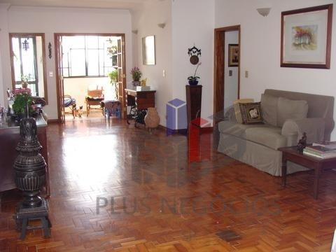 Imagem 4 de 12 de Apartamento Á Venda E Para Aluguel Em Jardim Paulista - Ap007194