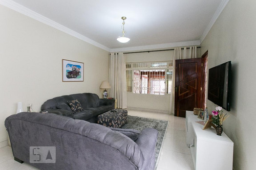 Casa Para Aluguel - Vila Formosa, 6 Quartos, 300 - 893234323