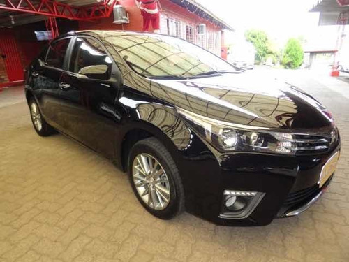 Toyota Corolla 2017 2.0 16v Xei Flex Multi-drive S 4p