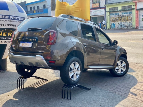 Imagem 2 de 9 de Renault Duster 2016 2.0 16v Dynamique Hi-flex Aut. 5p