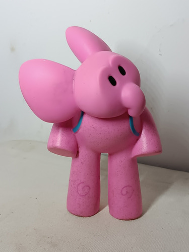 Boneco De Vinil Elly Do Pocoyo 15cm Colecionável Ver Anúncio