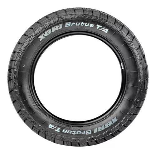 Pneu Xbri 205/60r16 92r Brutus T/a Xl Letra Branca