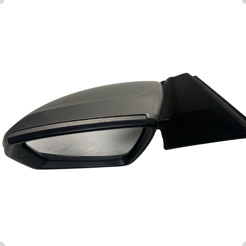 Retrovisor Polo/virtus Esquerdo 2017 18 19 20 21 22 C/pisca (Usado)