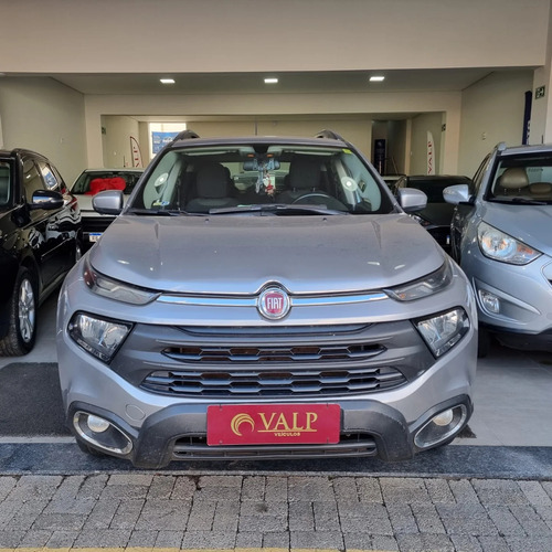 Fiat Toro 1.8 16V EVO FLEX FREEDOM AT6