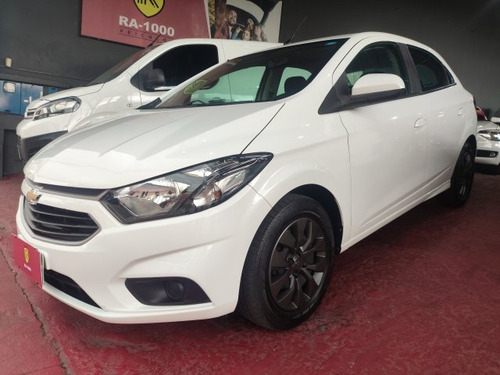 Chevrolet Onix Onix 1.4 MPFI LT 8V FLEX 4P AUTOMÁTICO