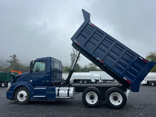 Volteo De 14 Metros Volvo 2016