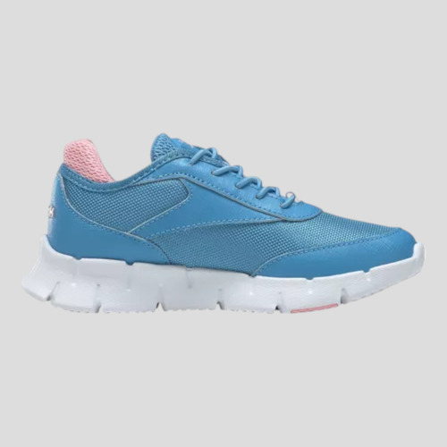 Tenis Reebok Niña Zig Dynamica 3.0 Gy8250 Azul 22 Mx