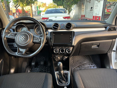 Suzuki Swift 1.2 Glx Mt