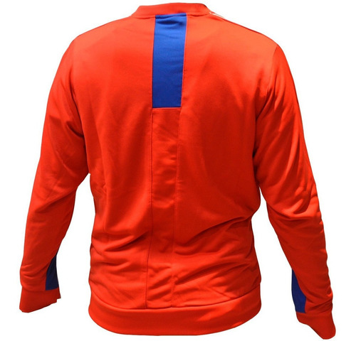 Buzo Umbro Nacional De Entrenamiento Fútbol Adulto Mvd Sport