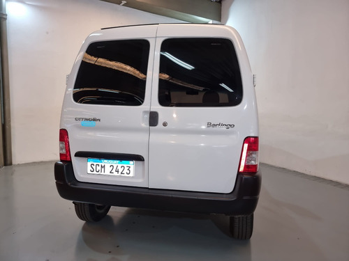 Imagen 5 de 15 de Citroën Berlingo M69 | Único Dueño | 6 Meses De Garantía