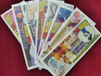 Comprar Dragón Ball Z ( Billetes Colección Venezolanos ) 10v \\(^o^)\u002F