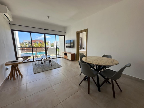 Apartamento Nuevo En Bávaro, Punta Cana