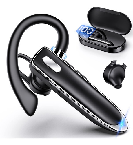 Auriculares Bluetooth Para Teléfonos Celulares, Bluetooth V5