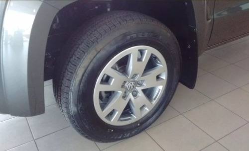 Volkswagen Amarok 2.0 Cd Tdi 180cv Comfortline 4x4 1