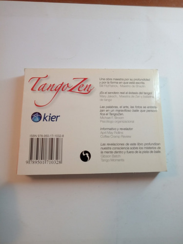 Tango Tomo 6 (Usado)