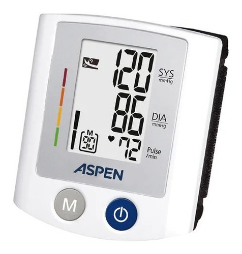 Tensiómetro Digital De Muñeca Automático Aspen S150