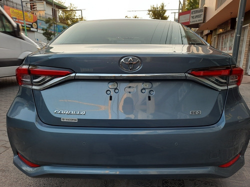 Imagen 5 de 24 de Toyota Corolla 2022 2.0 Seg Cvt 140cv