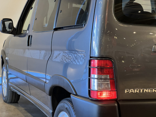 Peugeot Partner Patagónica 1.6 Hdi Vtc Plus