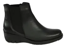 Comprar Botinetas Gravagna Mujer Botas Taco Medio Invierno Voce