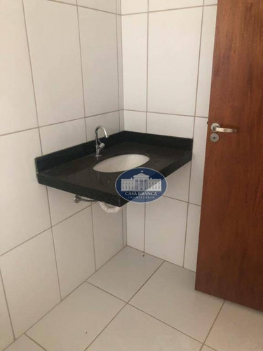 Imagem 10 de 13 de Casa Nova, Bem Localizada No Bairo São Rafael! - Ca1354