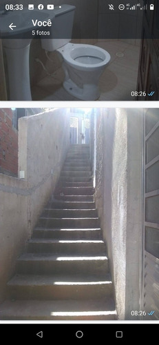 Imagem 3 de 3 de Aluga 2 Comodos C/ Banheiro