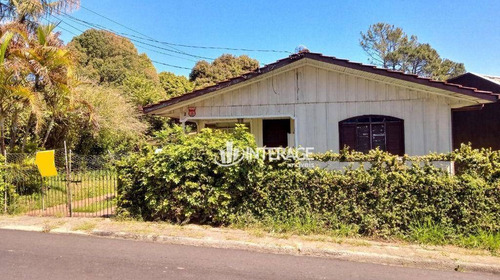 Imagem 5 de 9 de Terreno À Venda, 1007 M² Por R$ 1.700.000 - São Lourenço - Curitiba/pr - Te0376