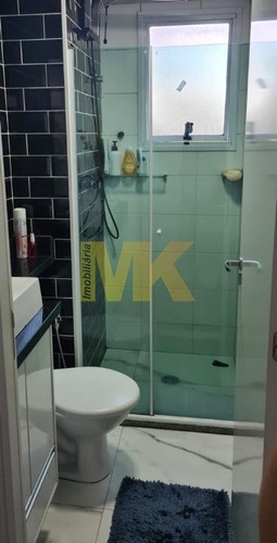 Imagem 9 de 28 de Apartamento 2 Dorm Mobiliado Guarulhos Prox Ao Shopping Bonsucesso - 646