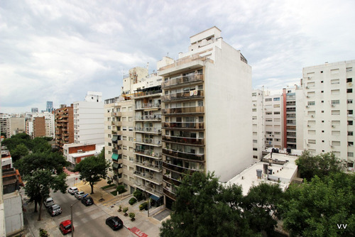 Venta Apartamento 2 Dormitorios Con Gge En Pocitos