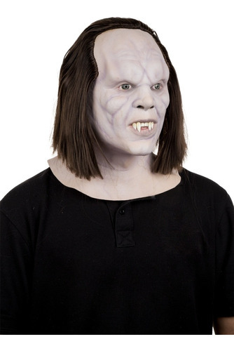 Máscara De Vampiro Radu De La Película Subspecies Color Morado Vampiros