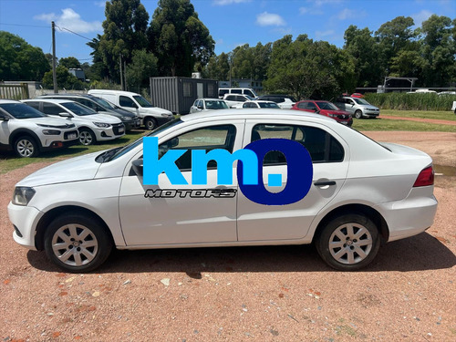 Volkswagen Gol Sedan 1.6 Comfortline 101cv