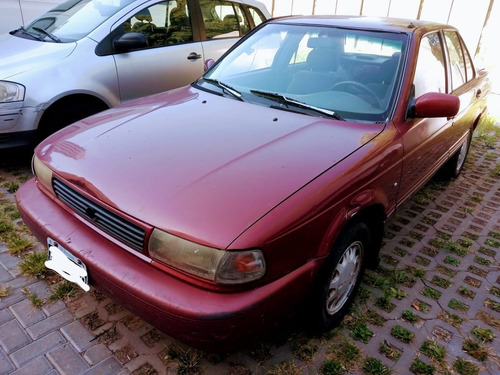 Nissan Sentra Super Saloon 1994