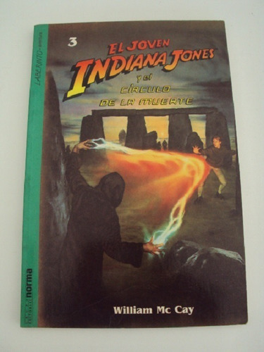 El Joven Indiana Jones Y El Circulo De La Muerte 3