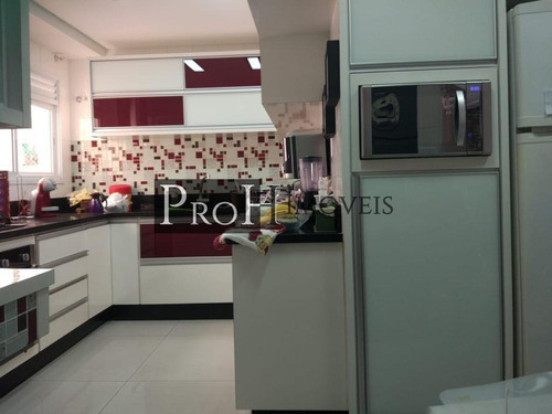 Imagem 1 de 15 de Apartamento Para Venda Em São Caetano Do Sul, Santa Paula, 3 Dormitórios, 3 Suítes, 4 Banheiros, 3 Vagas - Alegr140g_1-1615457