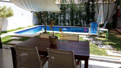 Casa Com 3 Dormitórios À Venda, 350 M² Por R$ 1.150.000 - Condomínio Ibiti Royal Park - Sorocaba/sp - Ca0291